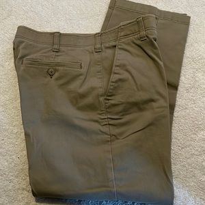 Lee extreme comfort pants!  36 x 30, stretch waist.